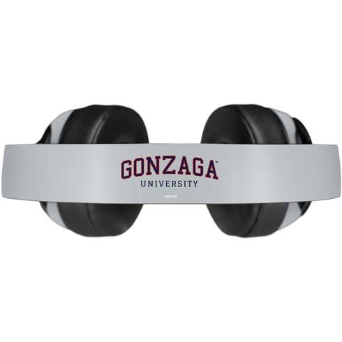 Gonzaga University Collegiate Text Beats Solo Pro Skin