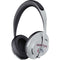 Gonzaga University Collegiate Text Bose Noise Cancelling Headphones 700 Skin