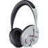 Gonzaga University Collegiate Text Bose Noise Cancelling Headphones 700 Skin