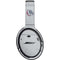 Gonzaga University Collegiate Text Bose QuietComfort 35 Headphones Skin