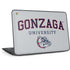 Gonzaga University Collegiate Text HP Chromebook Skin
