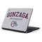 Gonzaga University Collegiate Text Samsung Chromebook Skin