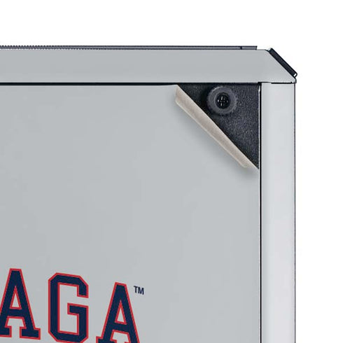 Gonzaga University Collegiate Text Cooler Master MasterBox Q300L Mini Tower Skin