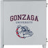 Gonzaga University Collegiate Text Corsair 4000D Tempered Glass Mid-Tower ATX Case Skin