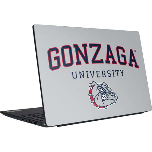 Gonzaga University Collegiate Text Dell Vostro Skin