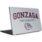 Gonzaga University Collegiate Text Dell Vostro Skin