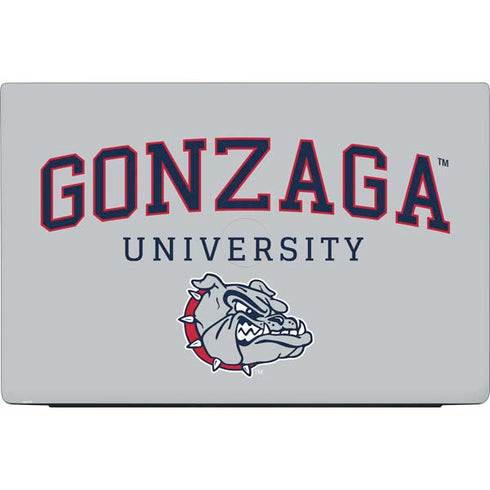 Gonzaga University Collegiate Text Dell Vostro Skin