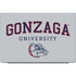 Gonzaga University Collegiate Text Dell Vostro Skin
