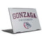 Gonzaga University Collegiate Text HP Envy Skin