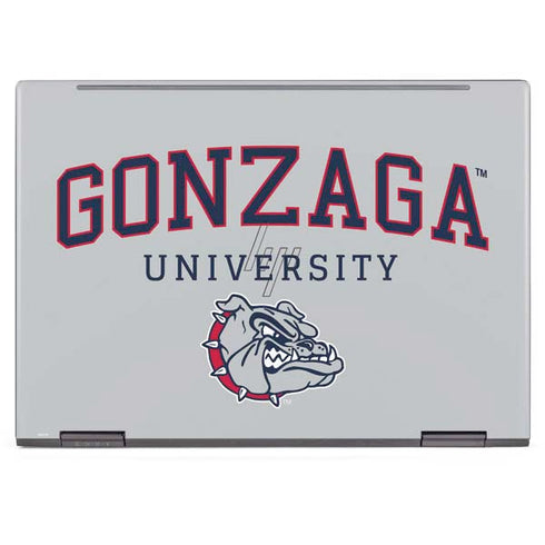 Gonzaga University Collegiate Text HP Envy Skin