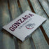 Gonzaga University Collegiate Text HP Envy Skin