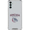 Gonzaga University Collegiate Text Galaxy A13 5G Clear Case