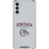 Gonzaga University Collegiate Text Galaxy A13 5G Clear Case