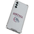 Gonzaga University Collegiate Text Galaxy A13 5G Clear Case