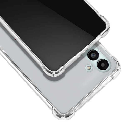 Gonzaga University Collegiate Text Galaxy A13 5G Clear Case