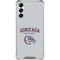 Gonzaga University Collegiate Text Galaxy A14 5G Clear Case