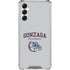 Gonzaga University Collegiate Text Galaxy A14 5G Clear Case