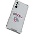 Gonzaga University Collegiate Text Galaxy A14 5G Clear Case