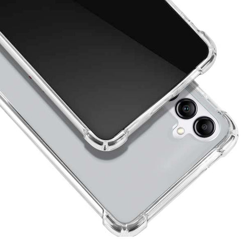 Gonzaga University Collegiate Text Galaxy A14 5G Clear Case