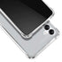 Gonzaga University Collegiate Text Galaxy A14 5G Clear Case