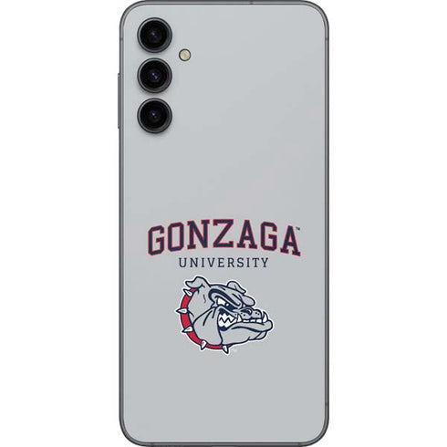 Gonzaga University Collegiate Text Galaxy A14 5G Skin
