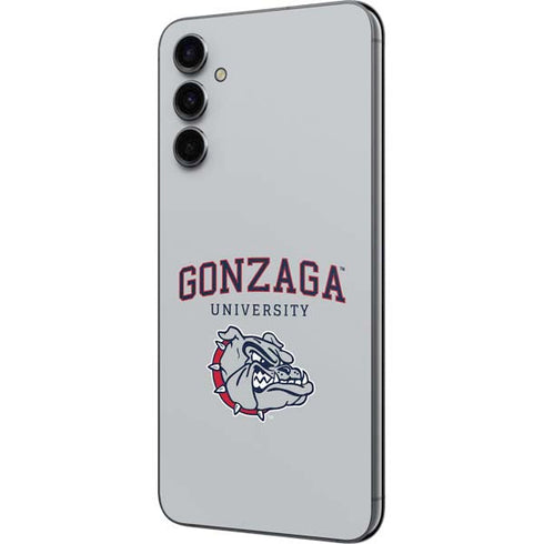 Gonzaga University Collegiate Text Galaxy A14 5G Skin