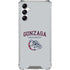 Gonzaga University Collegiate Text Galaxy A15 5G Clear Case