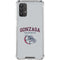 Gonzaga University Collegiate Text Galaxy A32 5G Clear Case