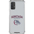 Gonzaga University Collegiate Text Galaxy A32 5G Clear Case