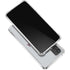 Gonzaga University Collegiate Text Galaxy A32 5G Clear Case