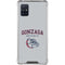 Gonzaga University Collegiate Text Galaxy A51 5G Clear Case