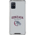 Gonzaga University Collegiate Text Galaxy A51 5G Clear Case
