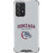 Gonzaga University Collegiate Text Galaxy A52 5G Clear Case