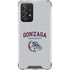 Gonzaga University Collegiate Text Galaxy A52 5G Clear Case