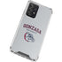 Gonzaga University Collegiate Text Galaxy A52 5G Clear Case