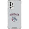 Gonzaga University Collegiate Text Galaxy A53 5G Clear Case