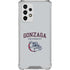 Gonzaga University Collegiate Text Galaxy A53 5G Clear Case
