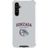 Gonzaga University Collegiate Text Galaxy A54 5G Clear Case