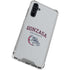 Gonzaga University Collegiate Text Galaxy A54 5G Clear Case