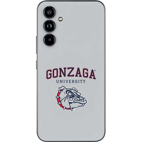 Gonzaga University Collegiate Text Galaxy A54 5G Skin