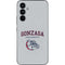 Gonzaga University Collegiate Text Galaxy A54 5G Skin