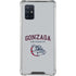 Gonzaga University Collegiate Text Galaxy A71 5G Clear Case