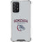 Gonzaga University Collegiate Text Galaxy A72 5G Clear Case
