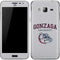 Gonzaga University Collegiate Text Galaxy J3 Skin