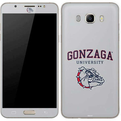 Gonzaga University Collegiate Text Galaxy J7 Skin