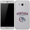 Gonzaga University Collegiate Text Galaxy J7 Skin