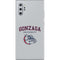 Gonzaga University Collegiate Text Galaxy Note 10 Plus Skin