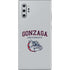 Gonzaga University Collegiate Text Galaxy Note 10 Plus Skin