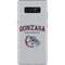 Gonzaga University Collegiate Text Galaxy Note 8 Skin