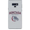Gonzaga University Collegiate Text Galaxy Note 9 Skin